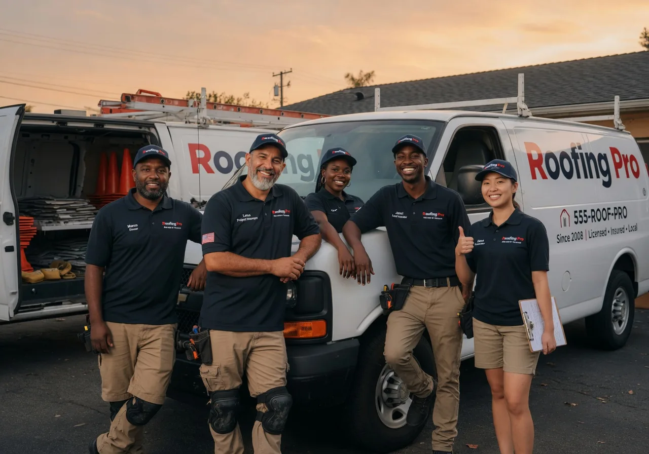Roof Repair Near Me company in Winthrop, IA